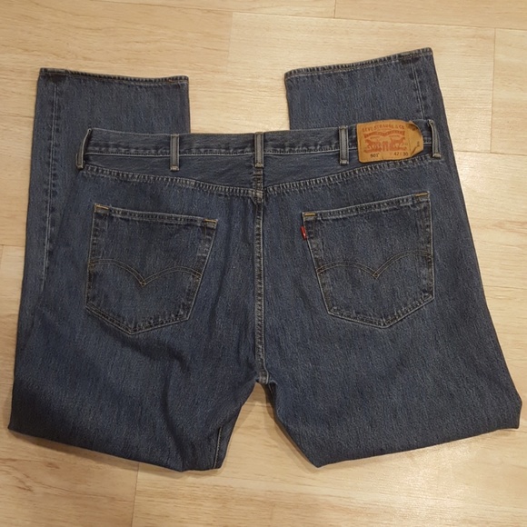 MENS LEVI'S 501 - Picture 3 of 6